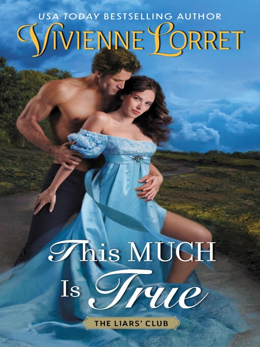 Title details for This Much Is True by Vivienne Lorret - Available